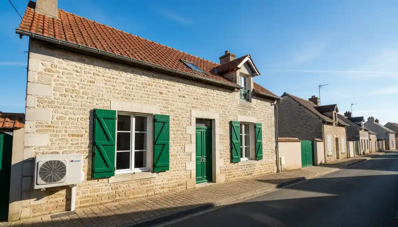 Installation de Pompe à Chaleur à La Haute Ville