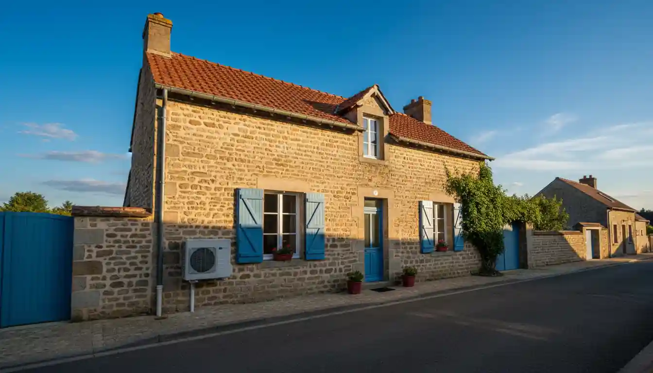 Installation de Pompe à Chaleur à Le Calvaire